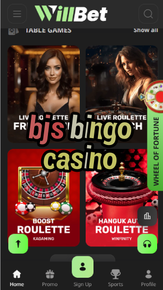 BJs Bingo Casino - Warehouse-Themed Casino-casino25demayo.casinoorder.vip