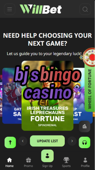 BJs Bingo Casino - Warehouse-Themed Casino-casino25demayo.casinoorder.vip