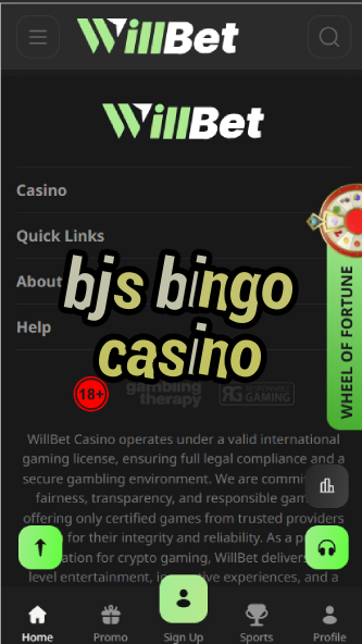 BJs Bingo Casino - Warehouse-Themed Casino-casino25demayo.casinoorder.vip