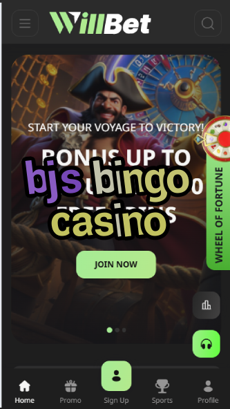 BJs Bingo Casino - Warehouse-Themed Casino-casino25demayo.casinoorder.vip