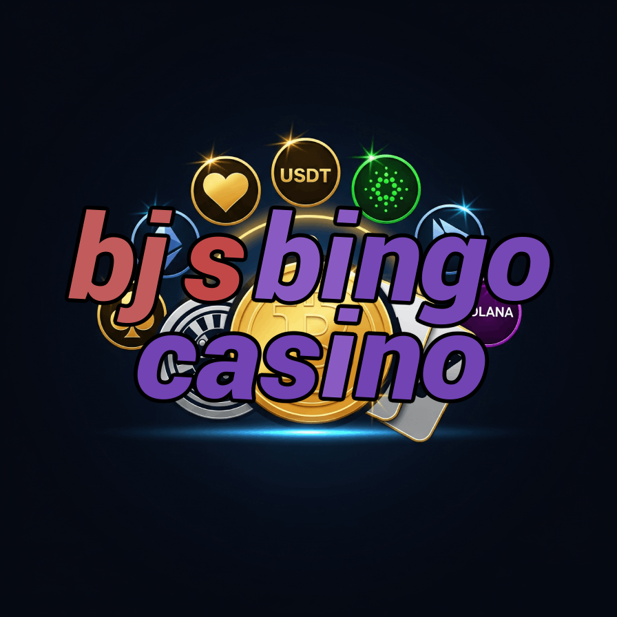 BJs Bingo Casino - Warehouse-Themed Casino